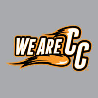We are CC - Orange Outline - Youth Jersey Tank Design