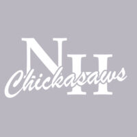 NH Chickasaws - White - Ultra Cotton ® Sleeveless T Shirt Design