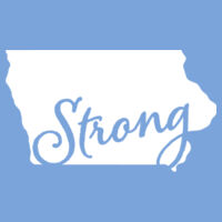 Iowa Strong - Solid - Youth Design