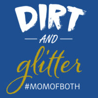 Dirt and Glitter Design