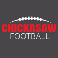 Chickasaw Football - Unisex Jersey Tee Design