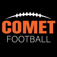 Comet Football - Muscle Tank Design