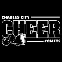 Charles City Cheer - Women's Flowy Muscle Tank Design