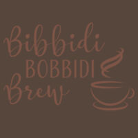 Bibbidi Bobbidi Brew - Unisex CVC Jersey Tee Design