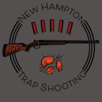 NH Trap Shooting - Unisex CVC Jersey Tee Design