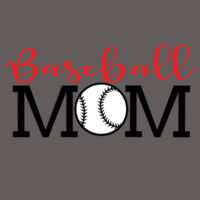 Baseball Mom - Women's Flowy Racerback Tank Design