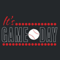 It's Game Day-Youth - Softstyle® Youth T-Shirt Design