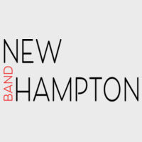 New Hampton Band - Ultra Cotton Long Sleeve T-Shirt Design