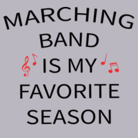Marching Band - Softstyle T-Shirt Design
