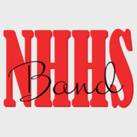 NHHS Band - Softstyle T-Shirt Design