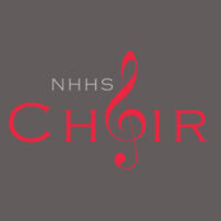 NHHS Choir - Long Sleeve Jersey Tee Design
