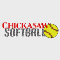 Chickasaw Softball - Softstyle T-Shirt Design