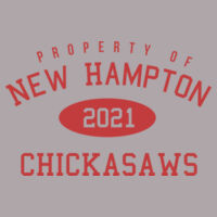 Property of New Hampton - Premium Hooded Sweatshirt Design